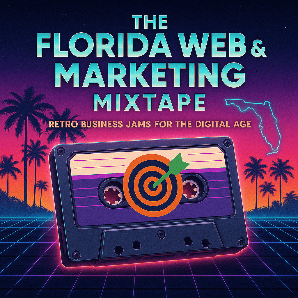 Florida Web & Marketing Mixtape