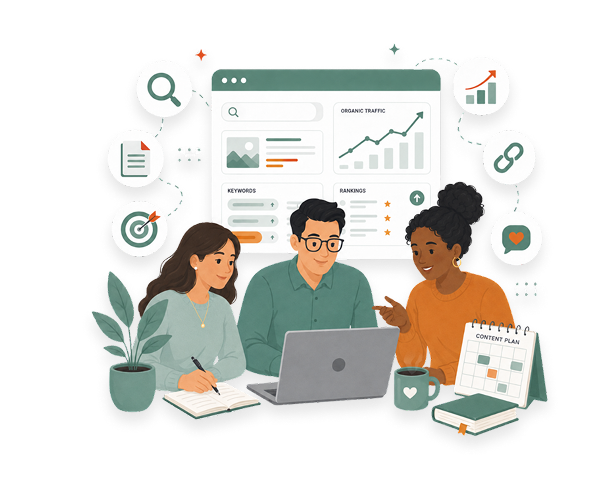 SEO & Content Marketing