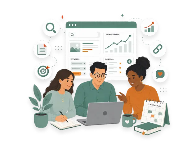 SEO & Content Marketing