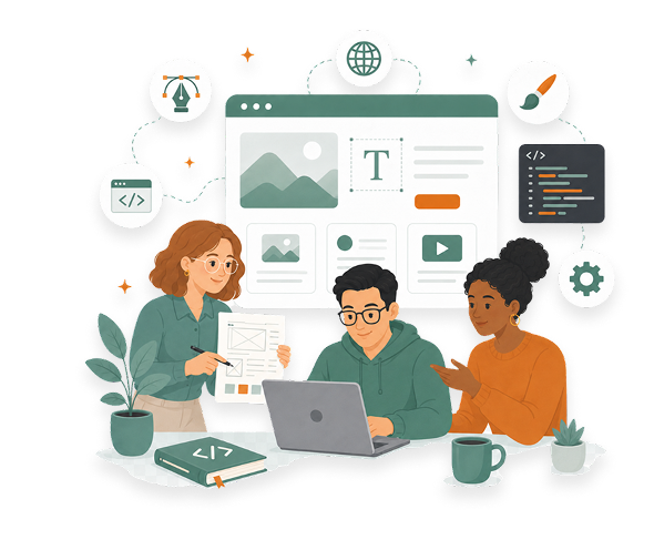 Web Design and Development