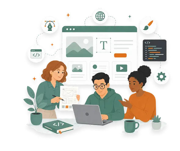 Web Design and Development