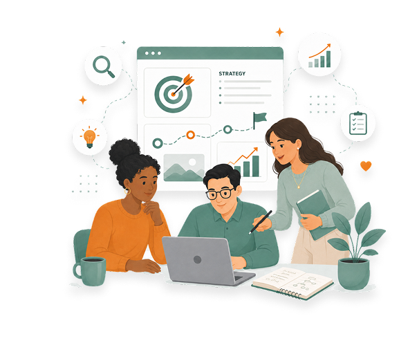 Web Strategy