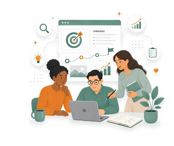 Web Strategy