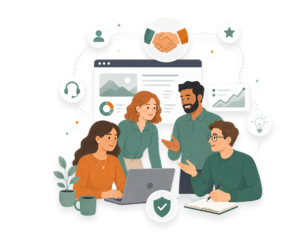Why Partner With Us