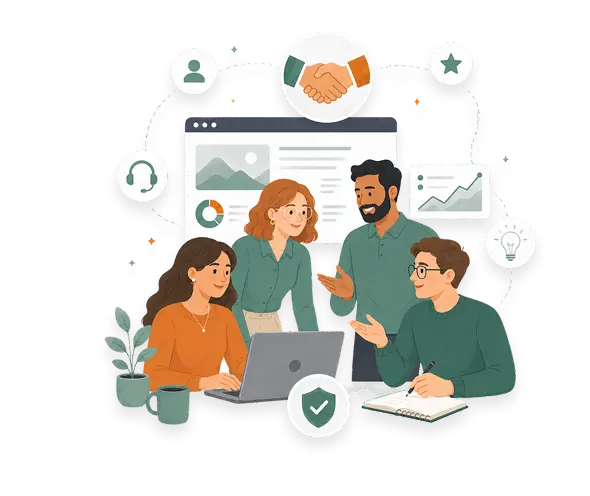 Why Partner With Us